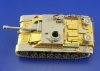 Eduard 35752 Zimmerit StuG. III Ausf. G waffel 1/35 Dragon